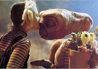 E.T. - Der Ausserirdische, Szenenbild (Foto: UIP)