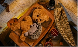 Ein Weihnachtsfest für Teddy, Szene (© Capelight Pictures)