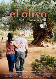 El Olivio – Der Olivenbaum (Filmplakat, © Piffl Medien)