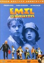 Emil und die Detektive Filmplakat