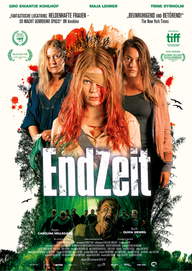 Endzeit (Filmplakat, © Farbfilm Verleih)