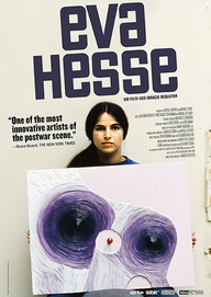 Eva Hesse (Filmplakat, © Real Fiction Filmverleih)