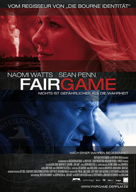 Fair Game, Filmplakat (Foto: Tobis Film GmbH & Co. KG)