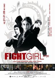 Fightgirl Ayse Filmplakat