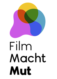 Film macht Mut, Logo des Filmbildungsangebot (© Vision Kino)