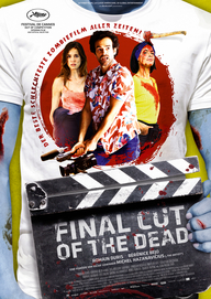 Final Cut of  the Dead, Filmplakat (© Weltkino Filmverleih)