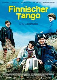 Finnischer Tango Filmplakat