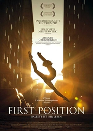 First Position, Filmplakat (Foto: Ascot Elite)