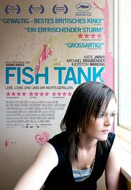 Fish Tank, Filmplakat (Foto: Kool Filmdistribution)