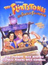 Flintstones - Die Familie Feuerstein Filmplakat