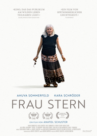 Frau Stern (Filmplakat, © Neue Visionen Filmverleih)