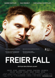 Freier Fall, Filmplakat (Foto: Edition Salzgeber)