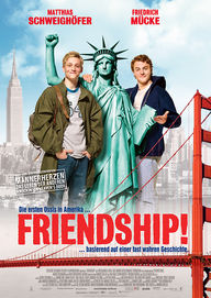 Friendship!, Filmplakat, Foto: Sony Pictures 