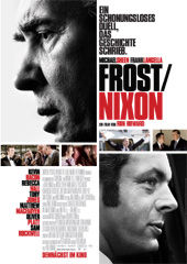 Frost/Nixon, Filmplakat