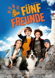 Fünf Freunde, Filmplakat (Foto: Constantin Film AG)