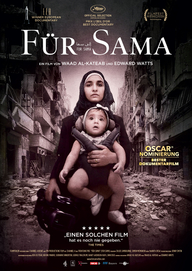 Für Sama, Filmplakat (© Filmperlen)