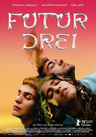 Futur Drei (Filmplakat, © Edition Salzgeber)