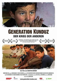 Generation Kunduz – Der Krieg der Anderen, Filmplakat (Foto: Martin Gerner Filmproduktion)