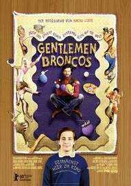 Gentlemen Broncos, Plakat (Foto: 20th Century Fox)