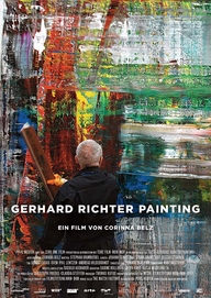 Gerhard Richter Painting, Filmplakat (Foto: Piffl Medien)