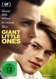 Giant Little Ones (DVD-Cover, © EuroVideo Medien)