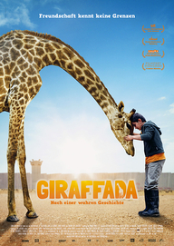 Giraffada (Filmplakat, © Zorro Film)