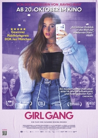 Girl Gang, Filmplakat (© Rise and Shine Cinema)
