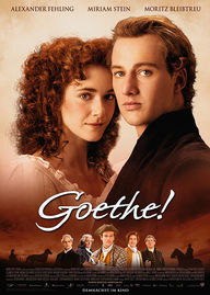 Goethe!, Filmplakat (Foto: Warner Bros. Pictures Germany)
