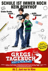 Gregs Tagebuch 2 - Gibt's Probleme?, Filmplakat (Foto: 20th Century Fox)