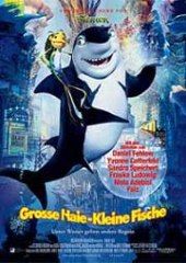 Große Haie - Kleine Fische Filmplakat