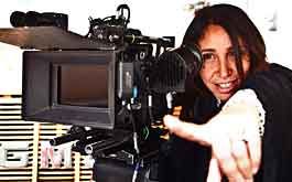 Haifaa Al Mansour (Foto: Razor Film Produktion GmbH, High Look Group, Rotana Studios. All Rights Reserved.)