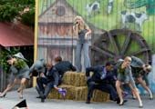 Hannah Montana - Der Film, Szenenbild (Foto: Walt Disney Studios Motion Pictures Germany)