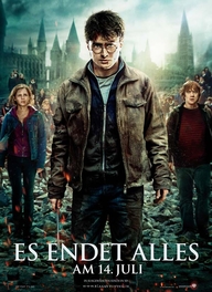 Harry Potter und die Heiligtümer des Todes: Teil 2, Filmplakat (Foto: Warner Bros. Pictures)