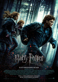 Harry Potter und die Heiligtümer des Todes – Teil 1, Filmplakat (Foto: Warner Bros. Ent.)
