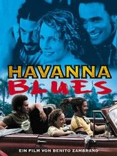Havanna Blues Plakat