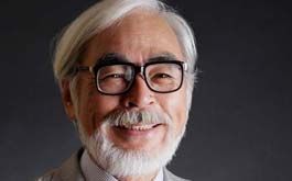 Hayao Miyazaki (Foto: Universum Film)