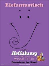 Heffalump - Ein neuer Freund für Winnie Puuh Filmplakat