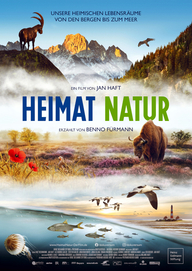 Heimat Natur (Filmplakat, © Polyband)
