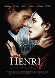 Henri 4, Plakat (Central Film Verleih)