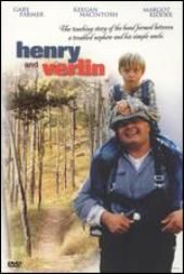 Henry und Verlin Filmplakat