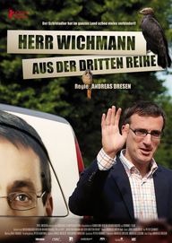 Herr Wichmann aus der dritten Reihe, Plakat (Piffl Medien)