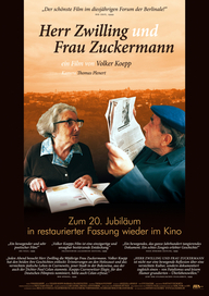 Herr Zwilling und Frau Zuckermann (Filmplakat. © Edition Salzgeber)