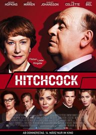 Hitchcock, Plakat (Twentieth Century Fox)