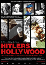 Hitlers Hollywood (Filmplakat, © Farbfilm Verleih)