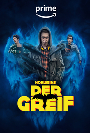 Hohlbeins Der Greif, Plakat zur Serie (© Amazon Studios)