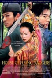 House of Flying Daggers Filmplakat