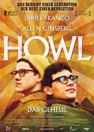 Howl - Das Geheul, Filmplakat (Foto: Pandora Filmverleih)