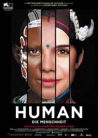 Human – Die Menschheit (Filmplakat, © Polyband Medien)
