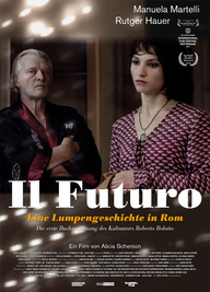 Il Futuro – Eine Lumpengeschichte in Rom (Realfiction)