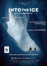 Into the Ice (Filmplakat, © Rise and Shine Cinema)